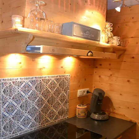 Chalet Tiny Parada Aywaille