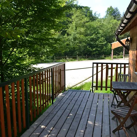 Tiny Parada Chalet *