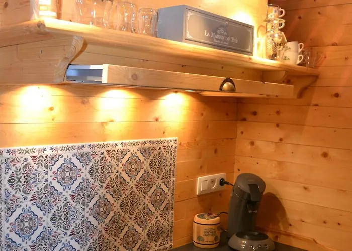 木屋 Tiny Parada 艾韦