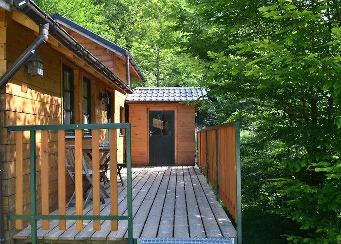 Tiny Parada 木屋